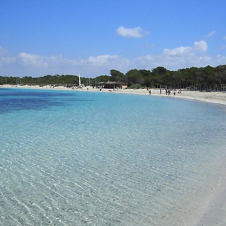 Residence Club El Paraiso Sa Ràpita Kültér fotó