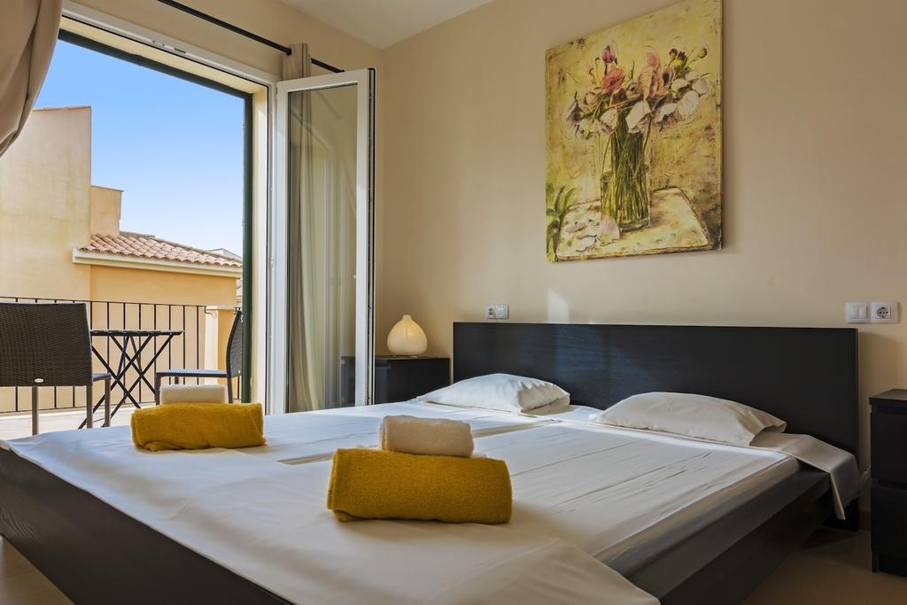 Residence Club El Paraiso Sa Ràpita Szoba fotó