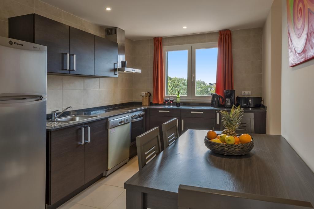 Residence Club El Paraiso Sa Ràpita Kültér fotó