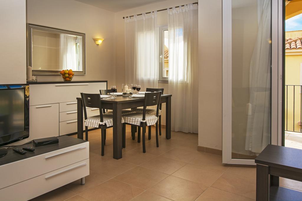 Residence Club El Paraiso Sa Ràpita Kültér fotó