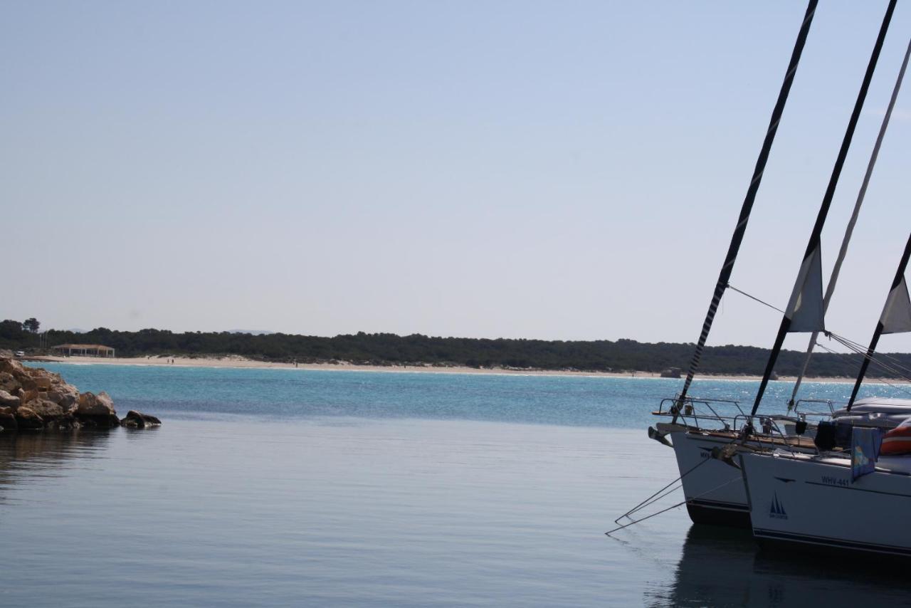 Residence Club El Paraiso Sa Ràpita Kültér fotó