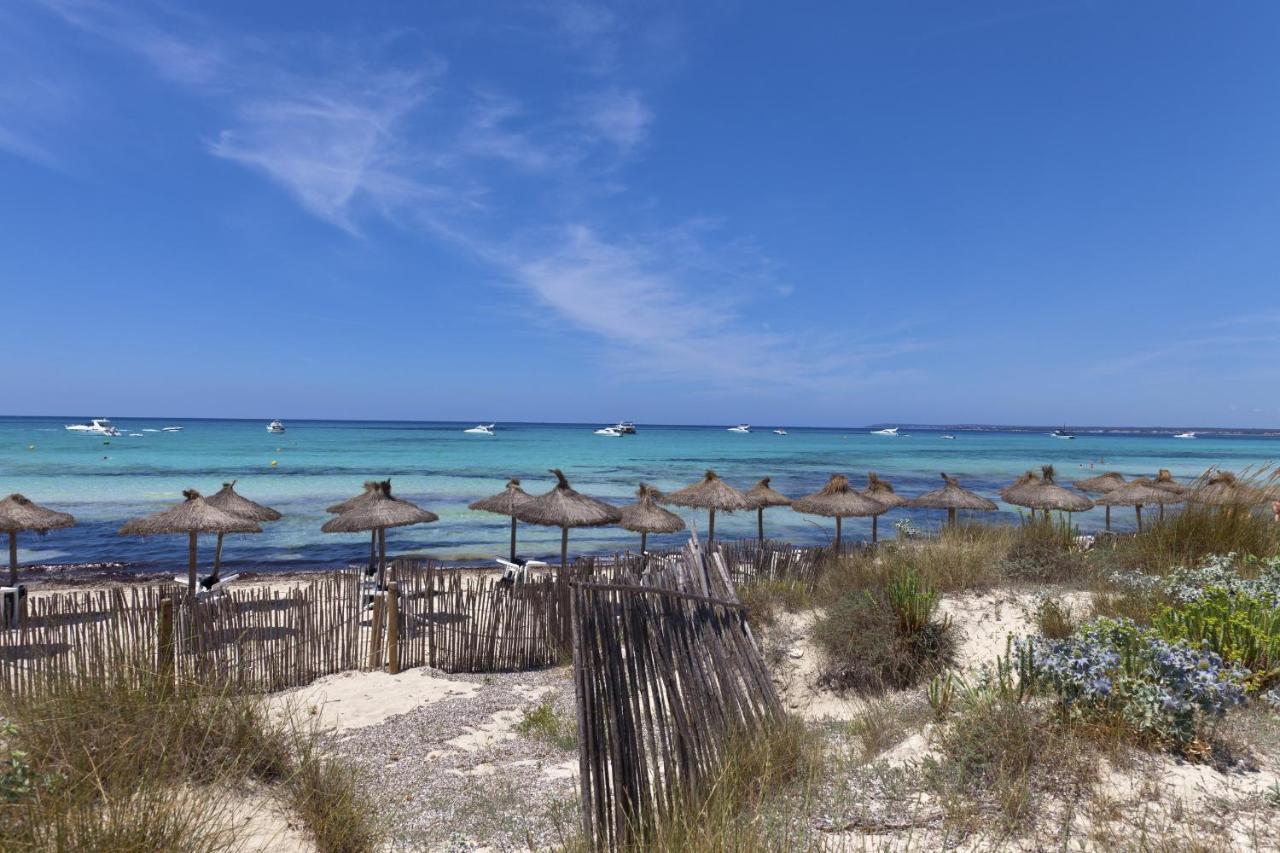 Residence Club El Paraiso Sa Ràpita Kültér fotó