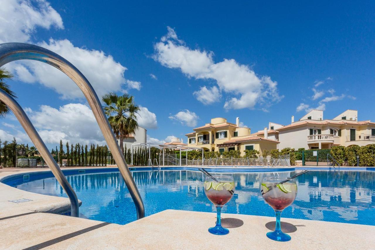 Residence Club El Paraiso Sa Ràpita Kültér fotó